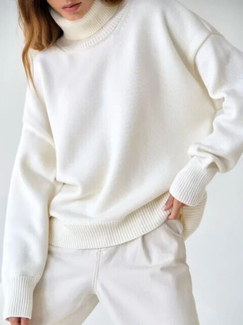 Classic Designed Sweater