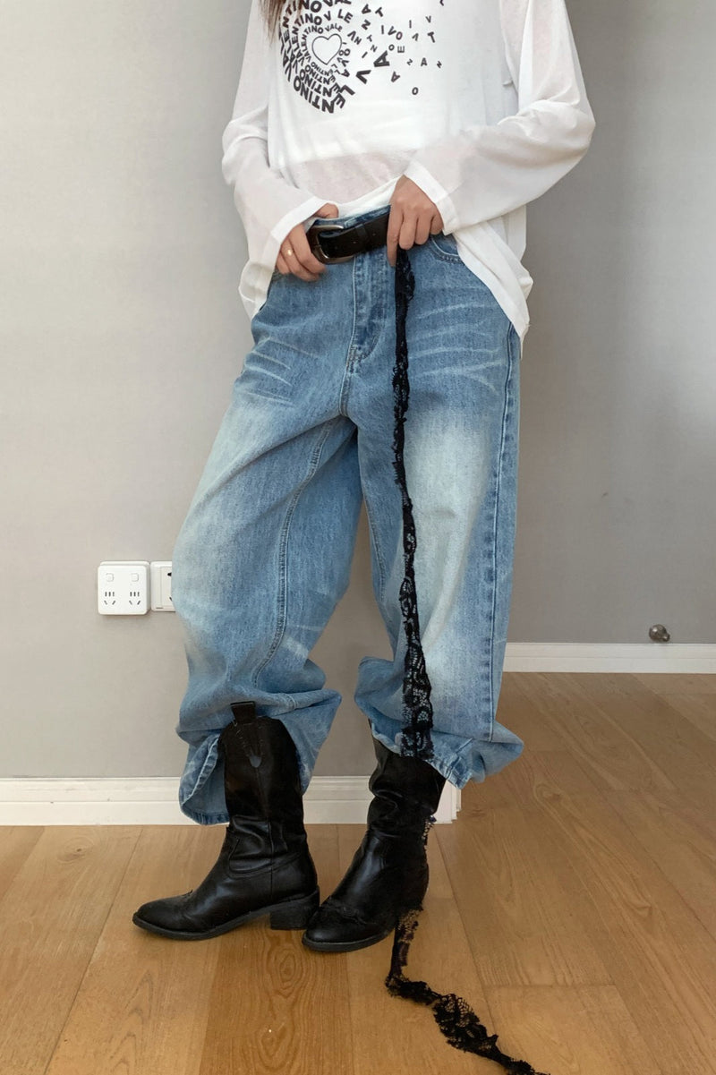Gracefully Designed Garment