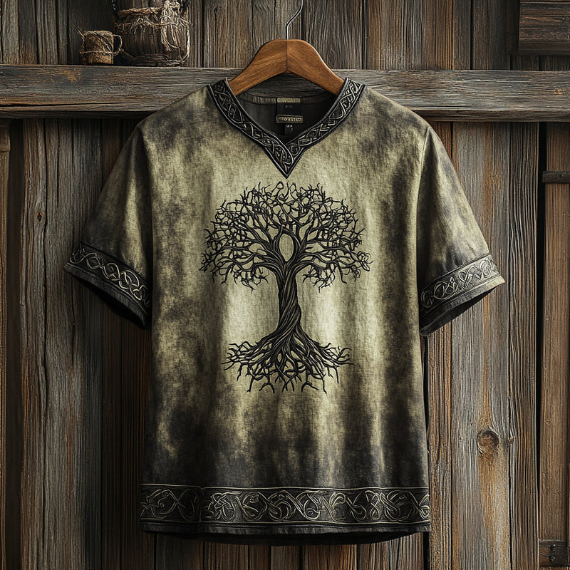 Thoughtfully Designed Shirt