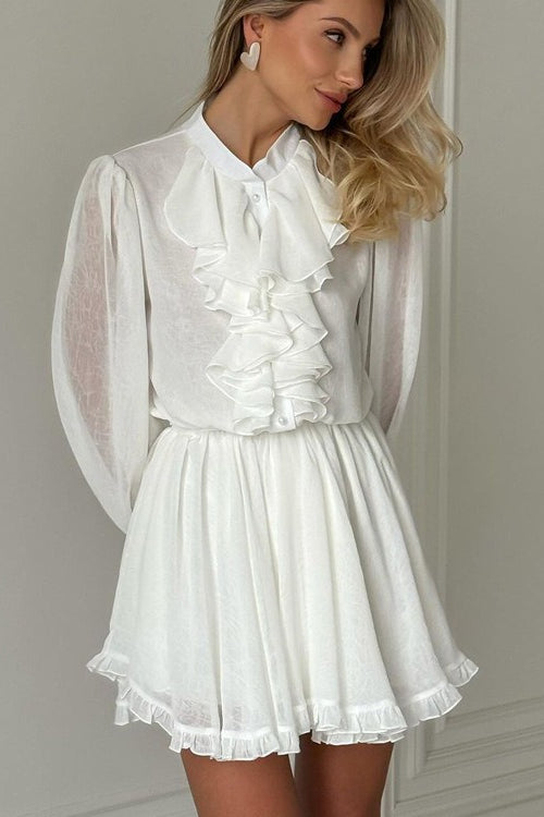Gracefully Styled Dress for Any Occasion