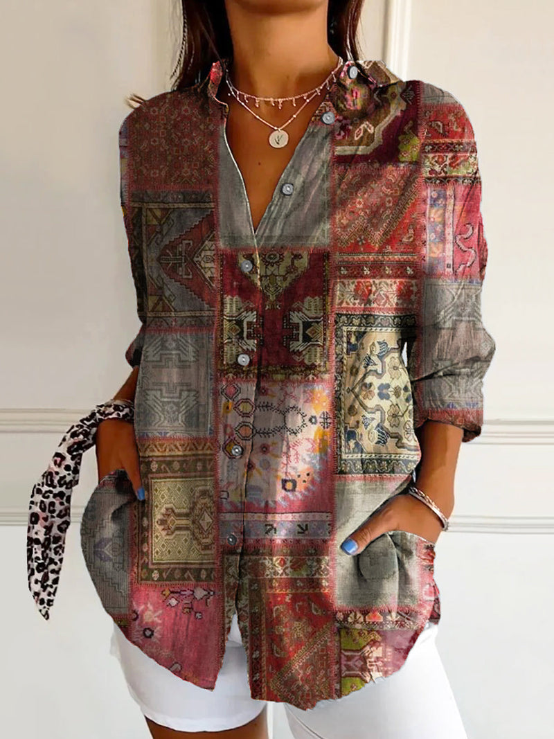 Timeless Vintage Style Shirt