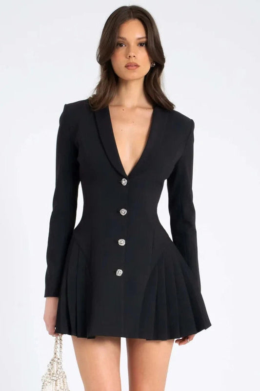 Beautifully Balanced Dress with Timeless Character