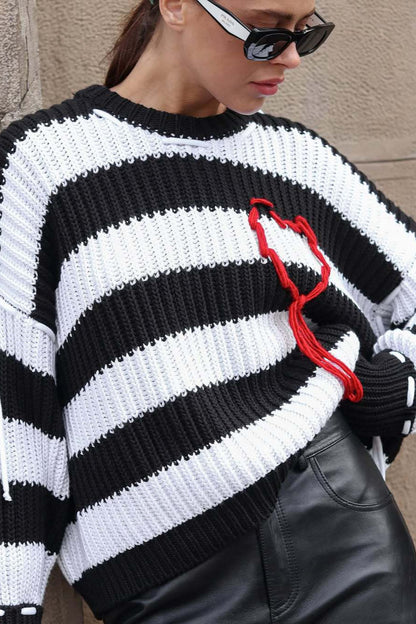 Vintage Inspired Sweater