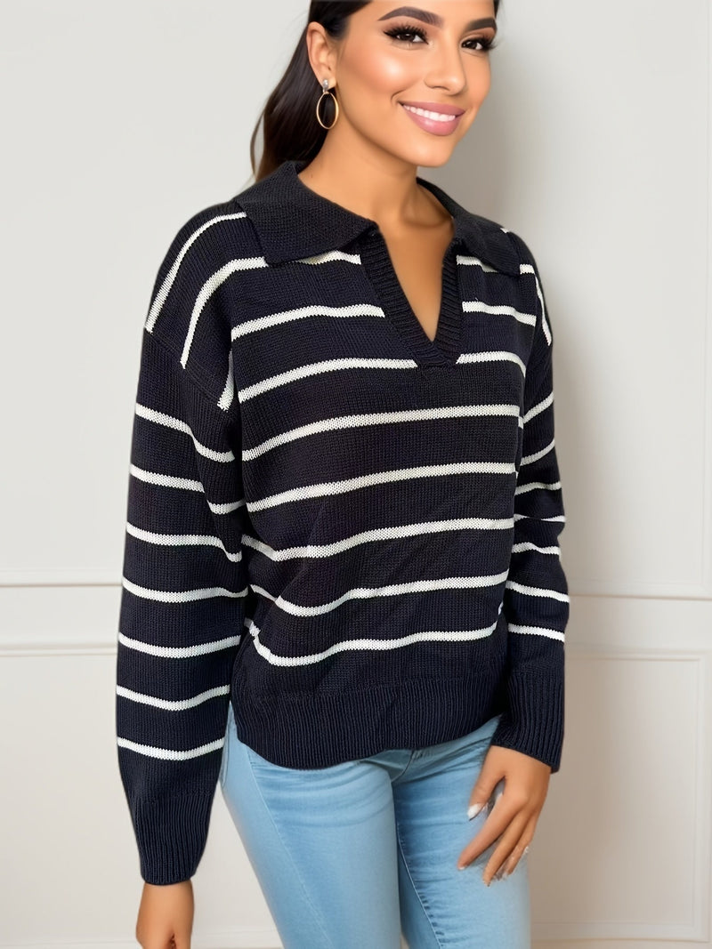 Timeless Vintage Style Sweater