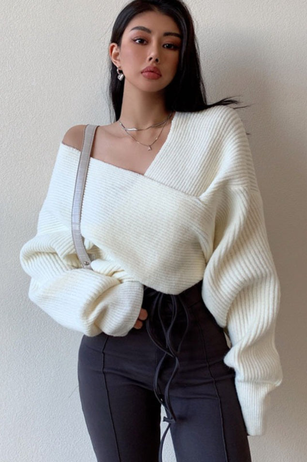 Thoughtfully Designed Sweater