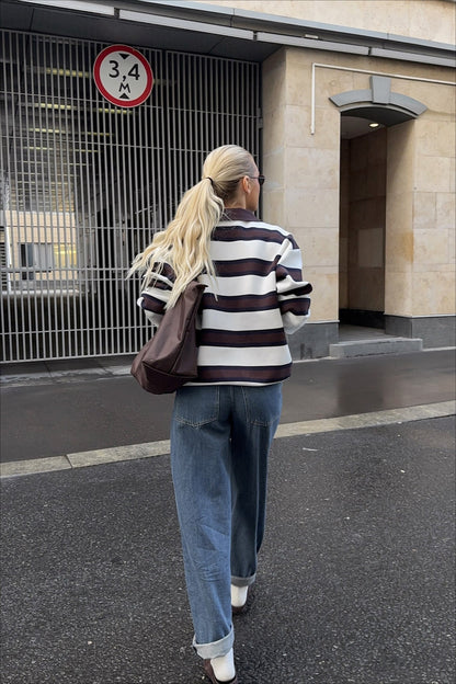 Vintage Inspired Sweater