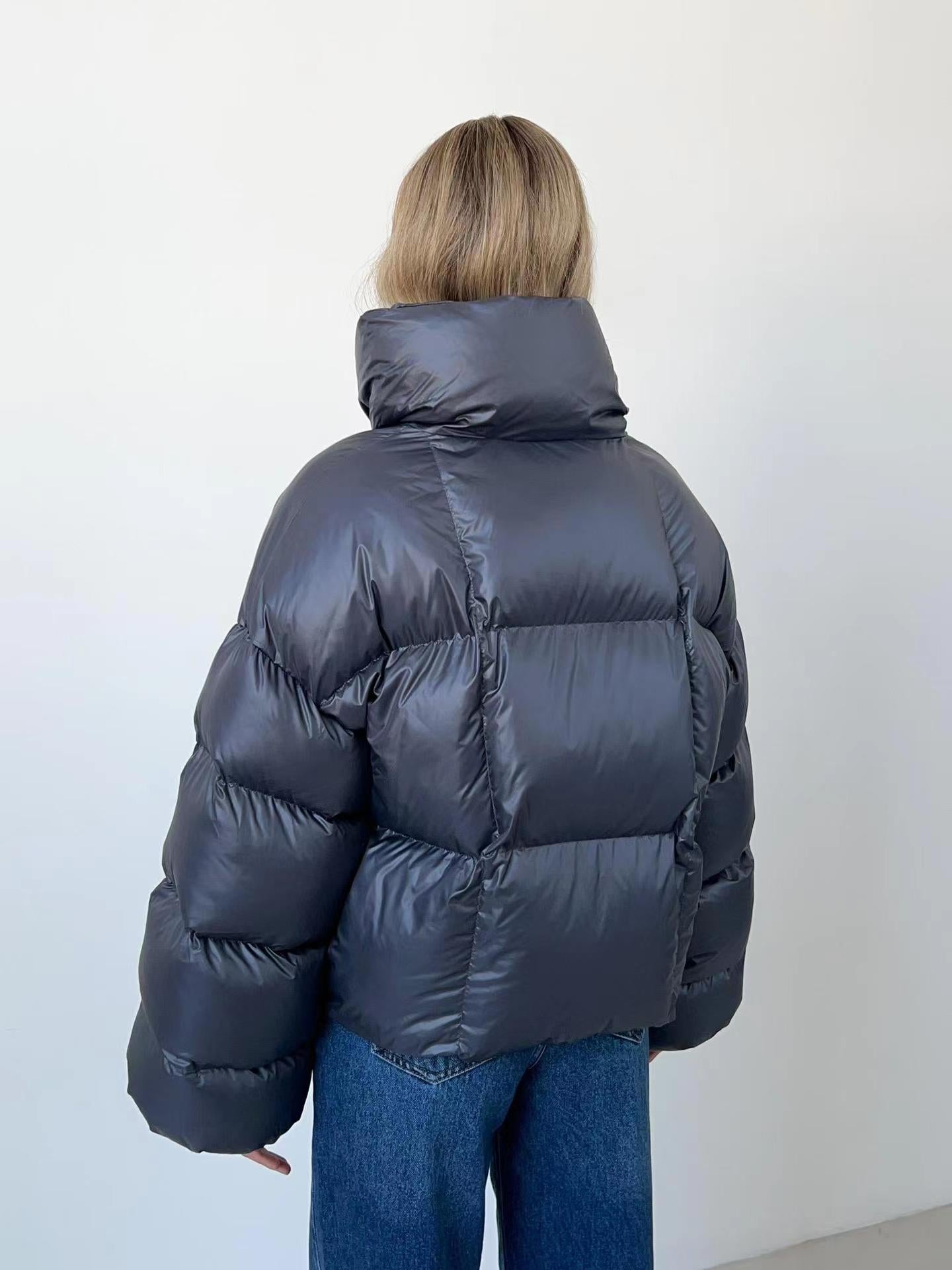 Classic Vintage Jacket with a Flattering Fit
