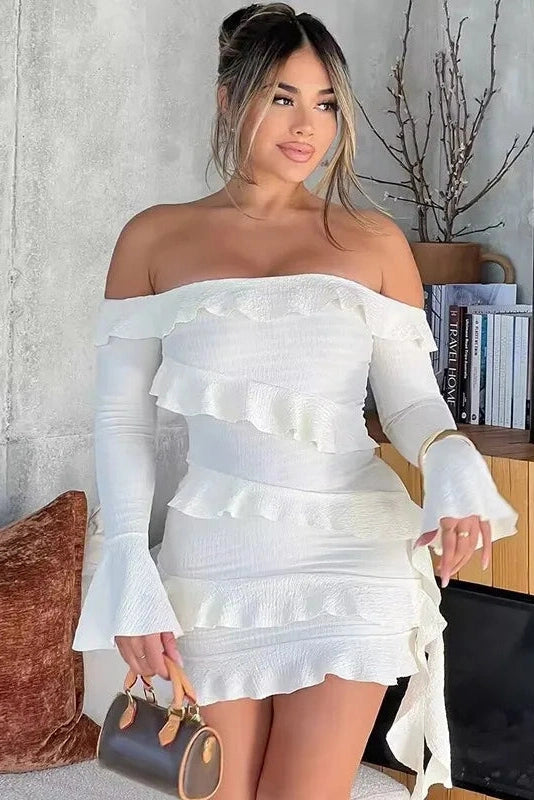 Gracefully Styled Dress for Any Occasion