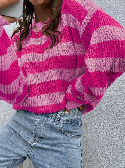 Timeless Vintage Style Sweater