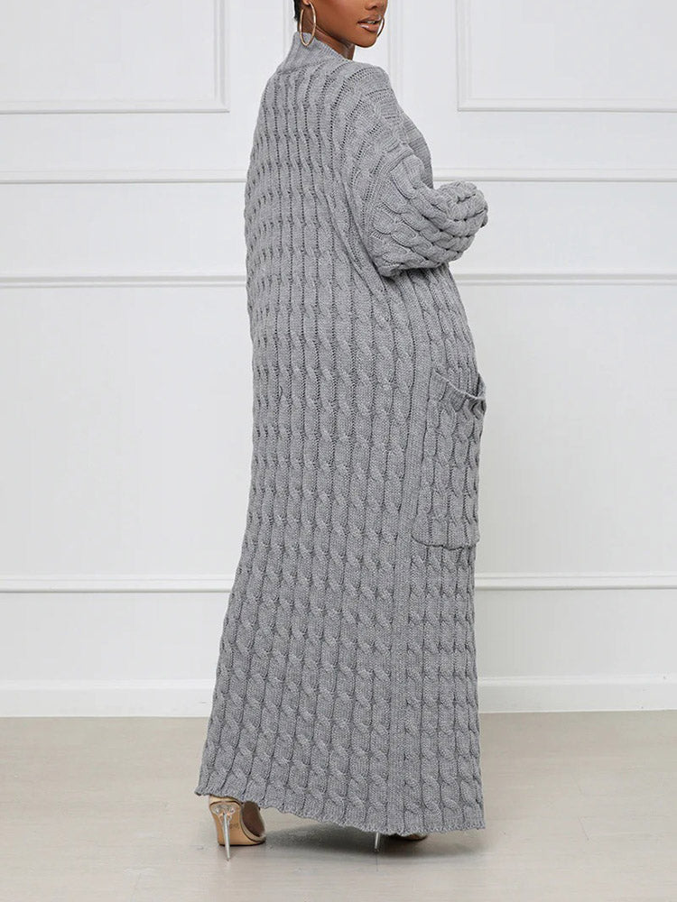 Classic Designed Cardigan