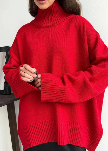 Effortlessly Elegant Sweater with a Timeless Design
