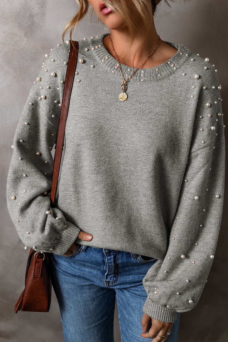 Elegantly Designed Sweater