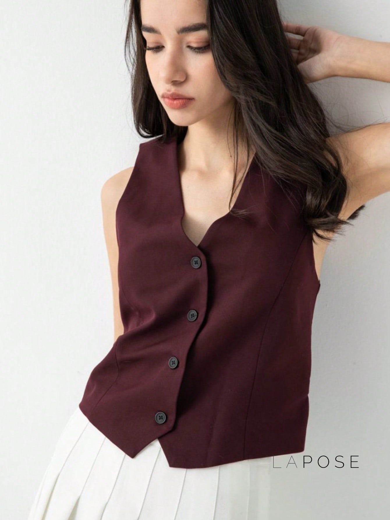 Beautifully Finished Garment in a Timeless Design