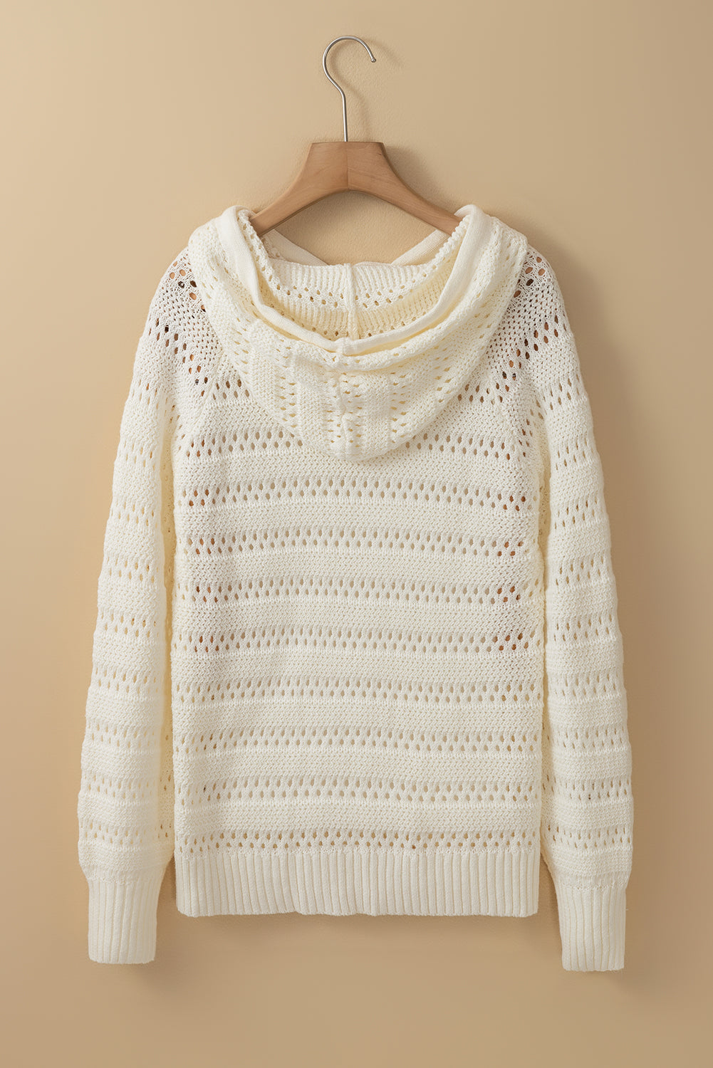 Gracefully Designed Sweater