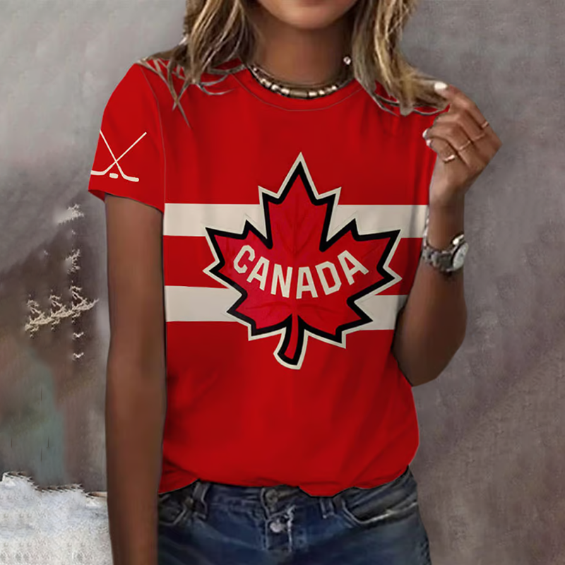Gracefully Designed T-Shirt