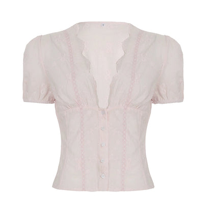 Polished Top with an Effortless Classic Look