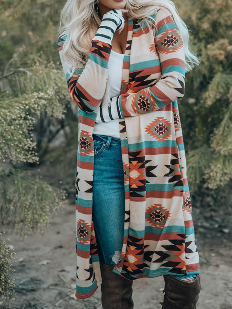 Timeless Vintage Style Cardigan