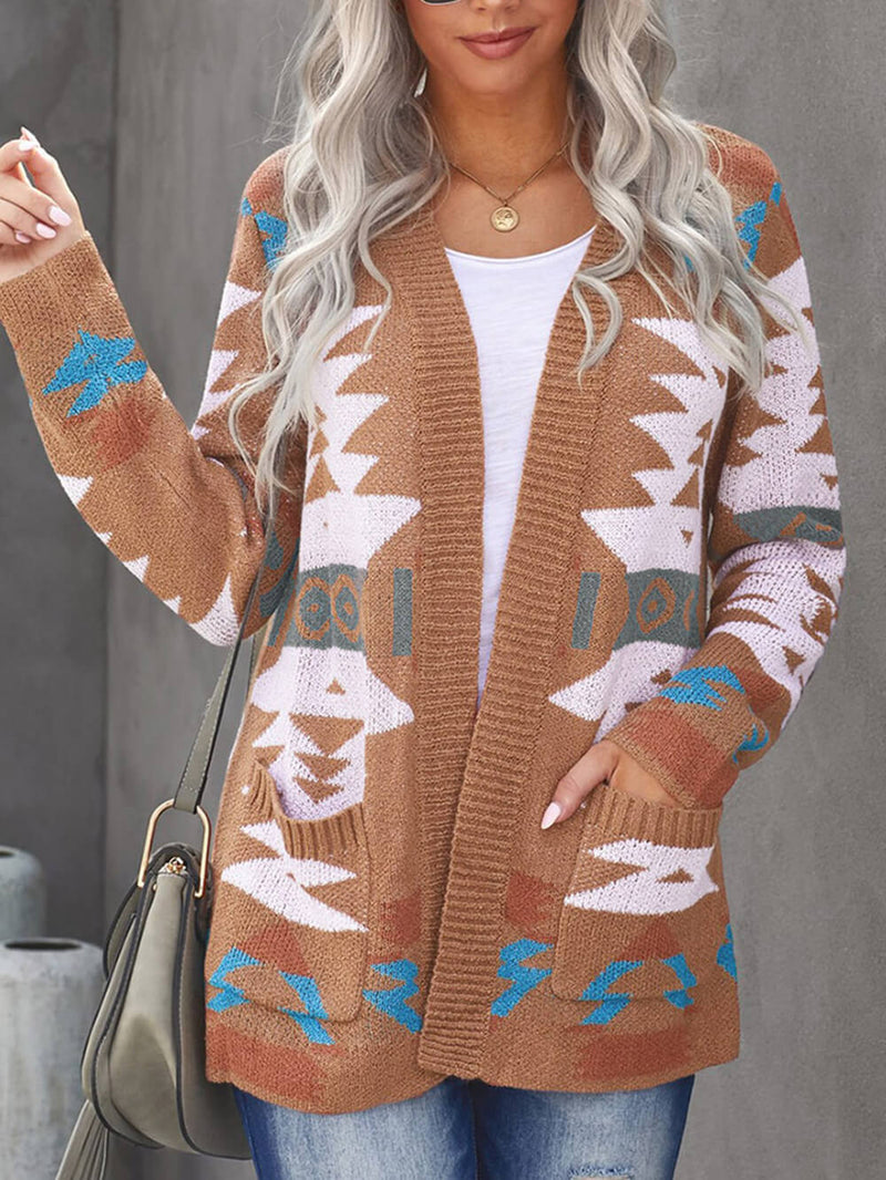 Classic Designed Cardigan