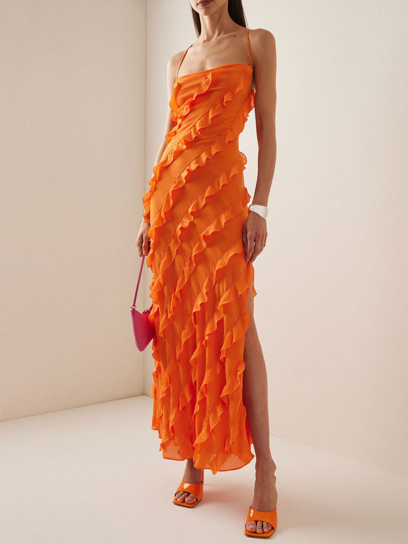 Gracefully Designed Dress