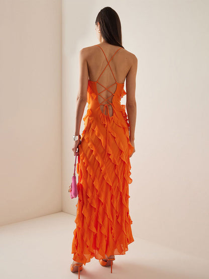 Gracefully Designed Dress