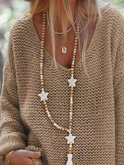 Elegantly Designed Sweater