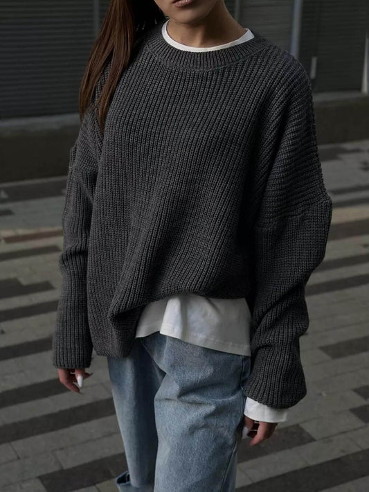 Classic Designed Sweater