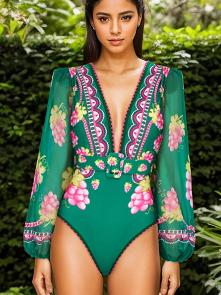 Timeless Vintage Style Garment