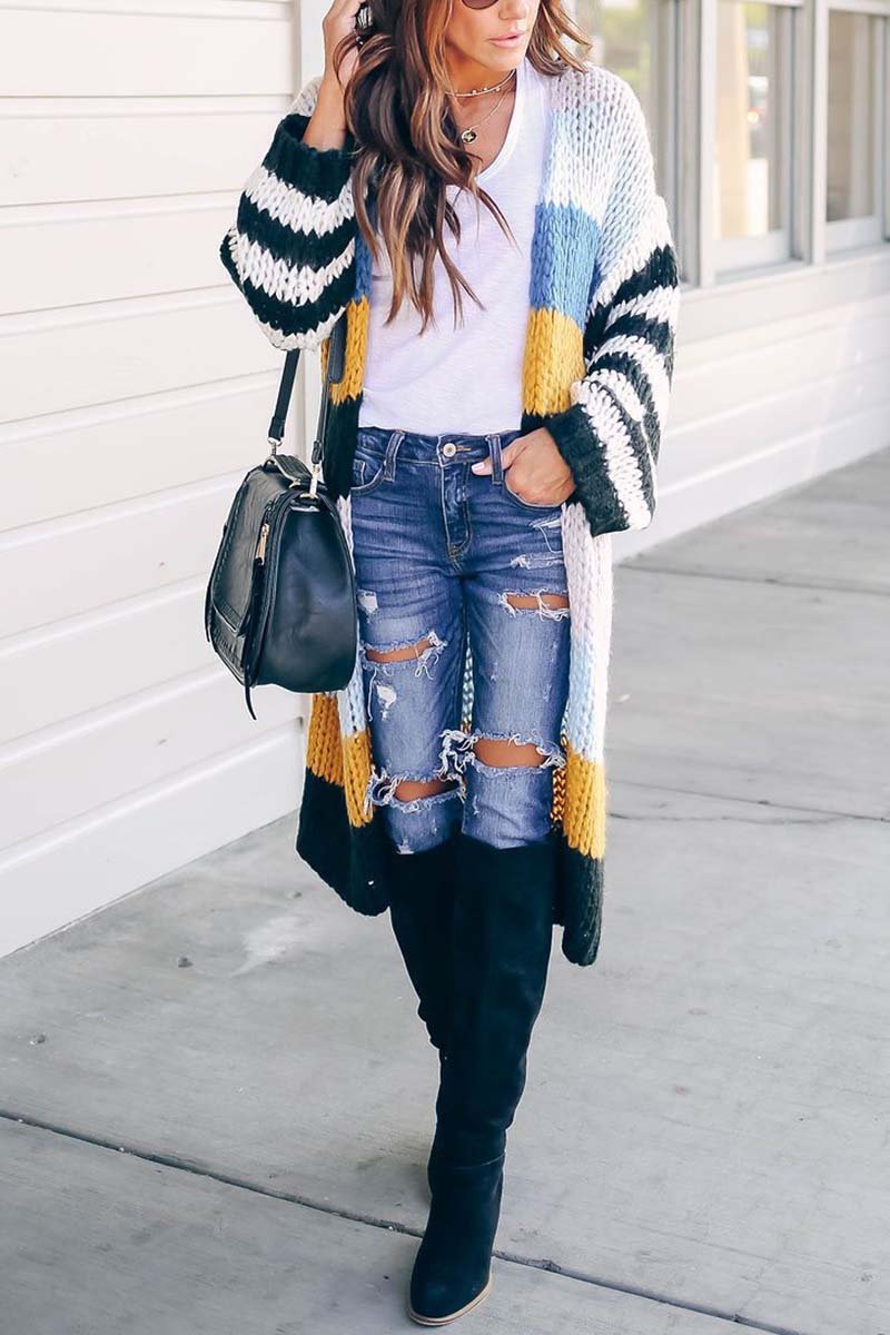 Classic Designed Sweater