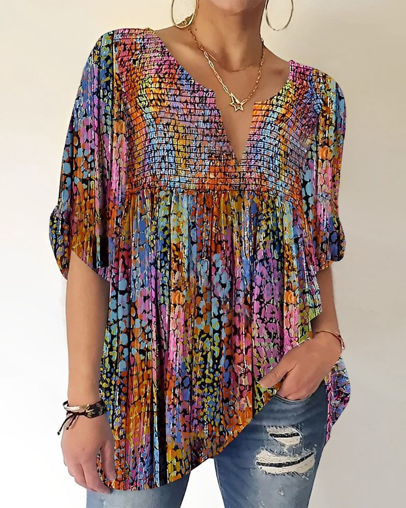 Classic Designed Blouse
