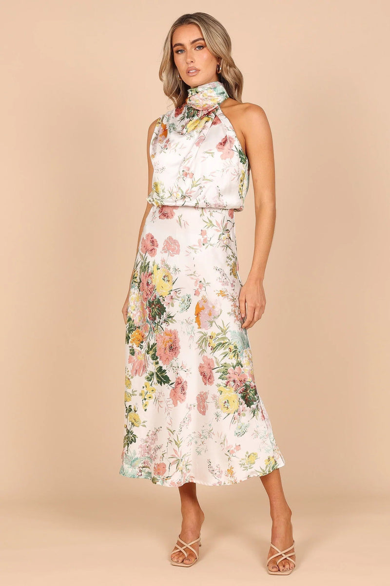 Classic Designed Dress