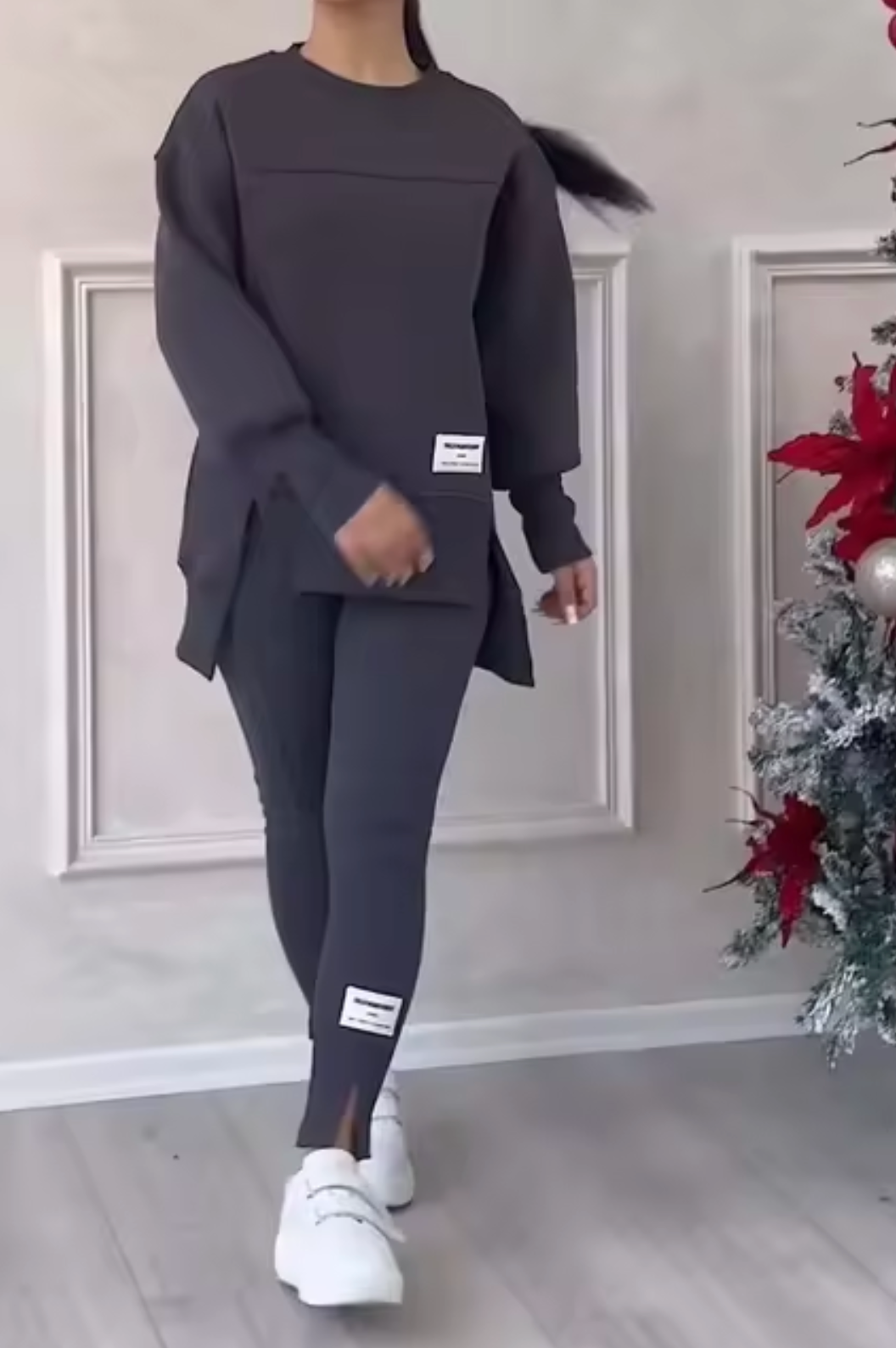 Thoughtfully Designed Sweater