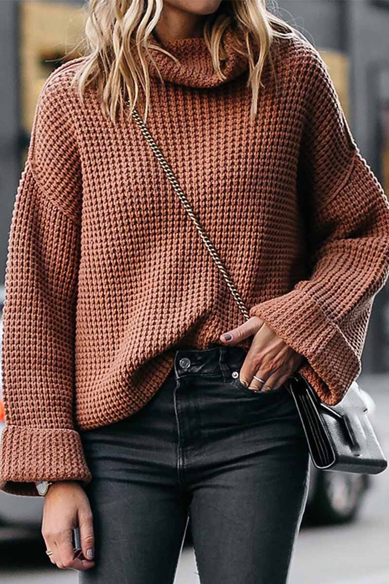 Classic Designed Sweater