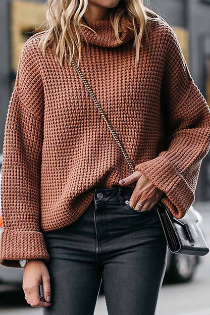 Classic Designed Sweater
