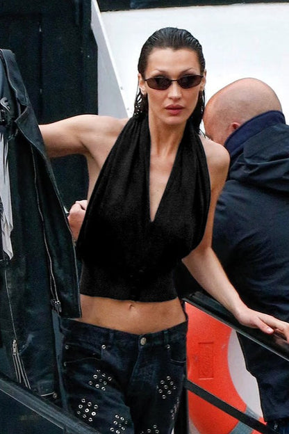 Sophisticated Top with a Clean Classic Look
