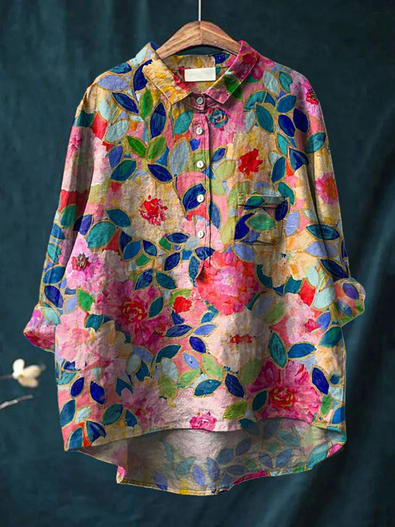 Thoughtfully Designed Shirt