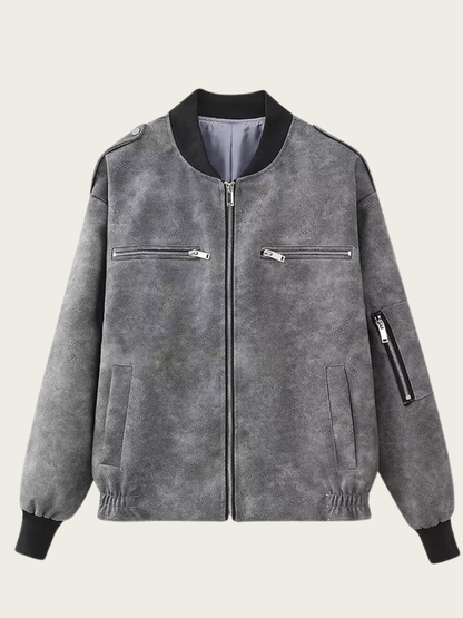 Vintage Inspired Jacket with a Contemporary Edge