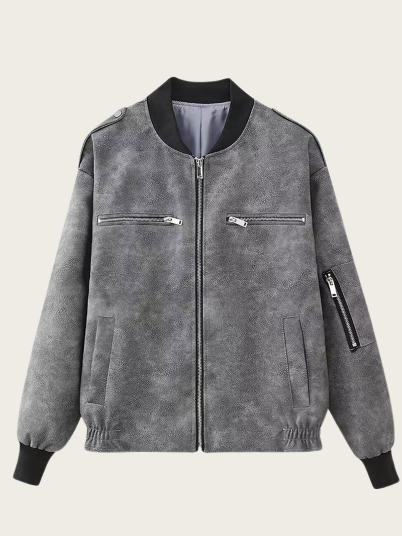 Vintage Inspired Jacket with a Contemporary Edge