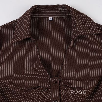 Sophisticated Shirt with a Clean Classic Look