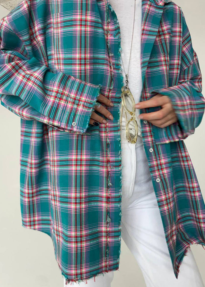 Polished Shirt with an Effortless Classic Look