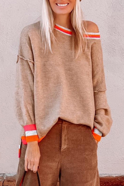 Timeless Vintage Style Sweater