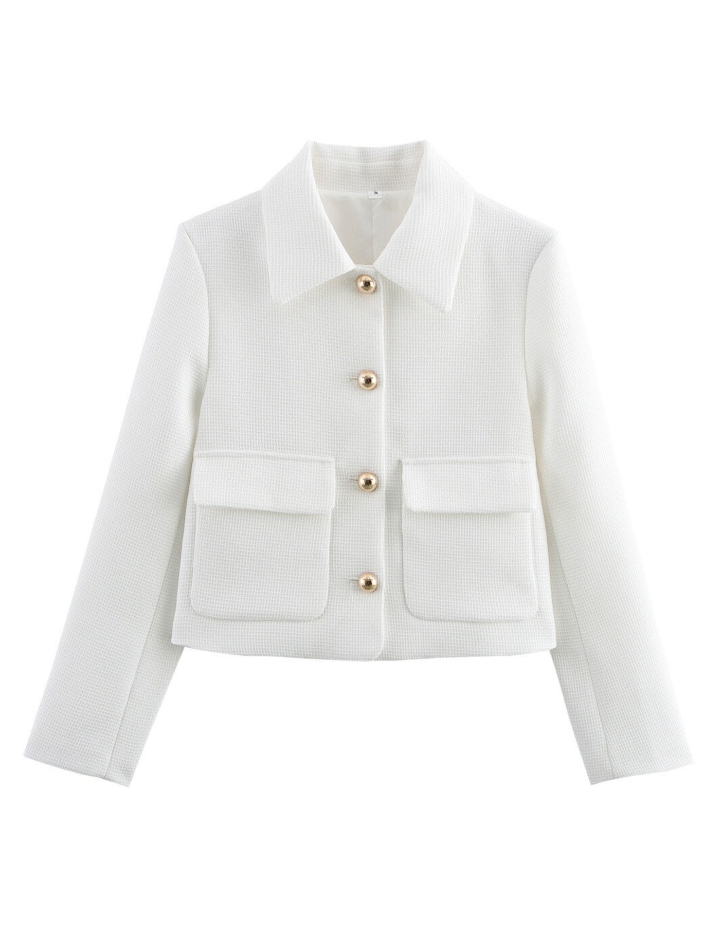 Gracefully Styled Jacket for Any Occasion