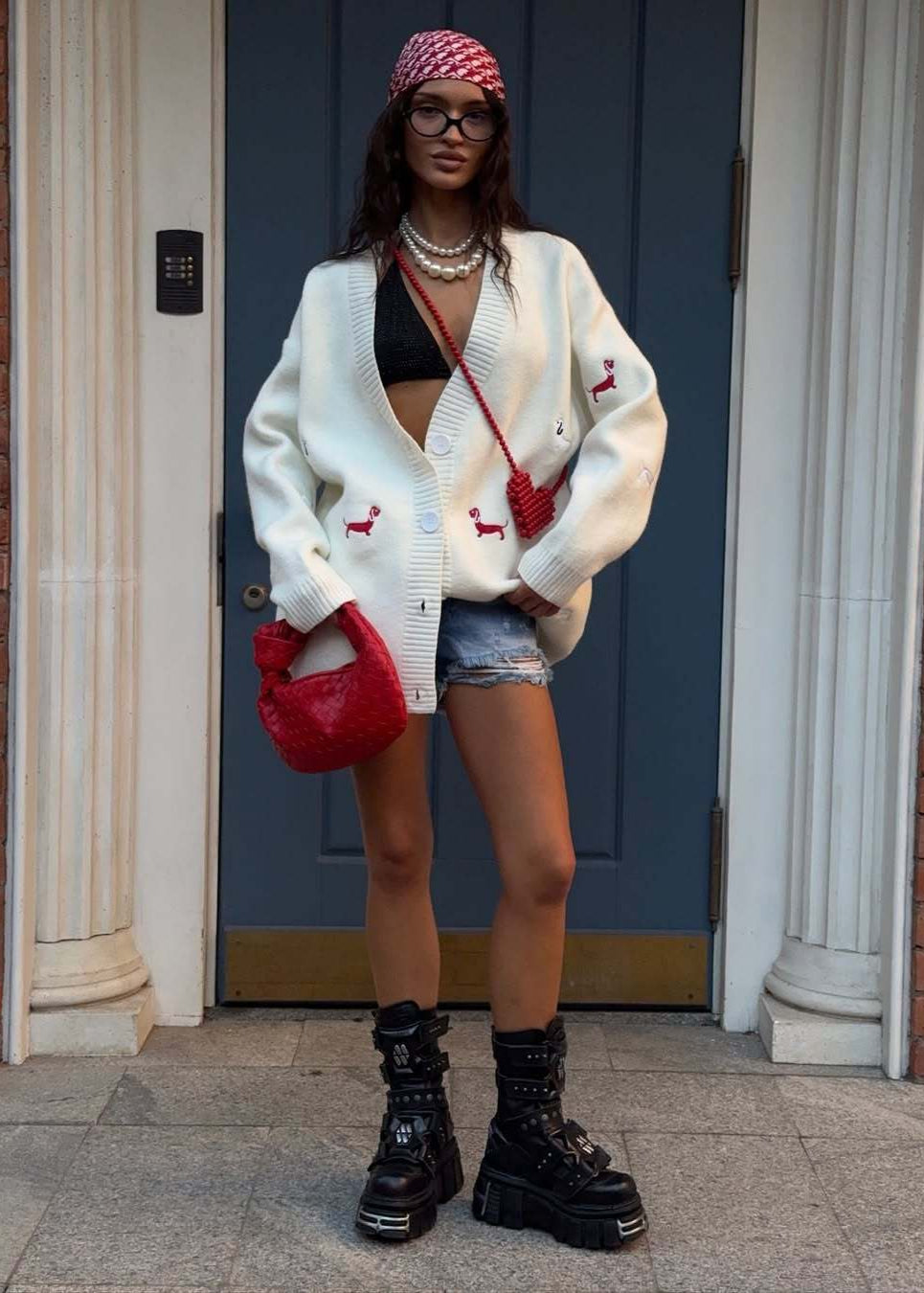 Sophisticated Cardigan with a Clean Classic Look