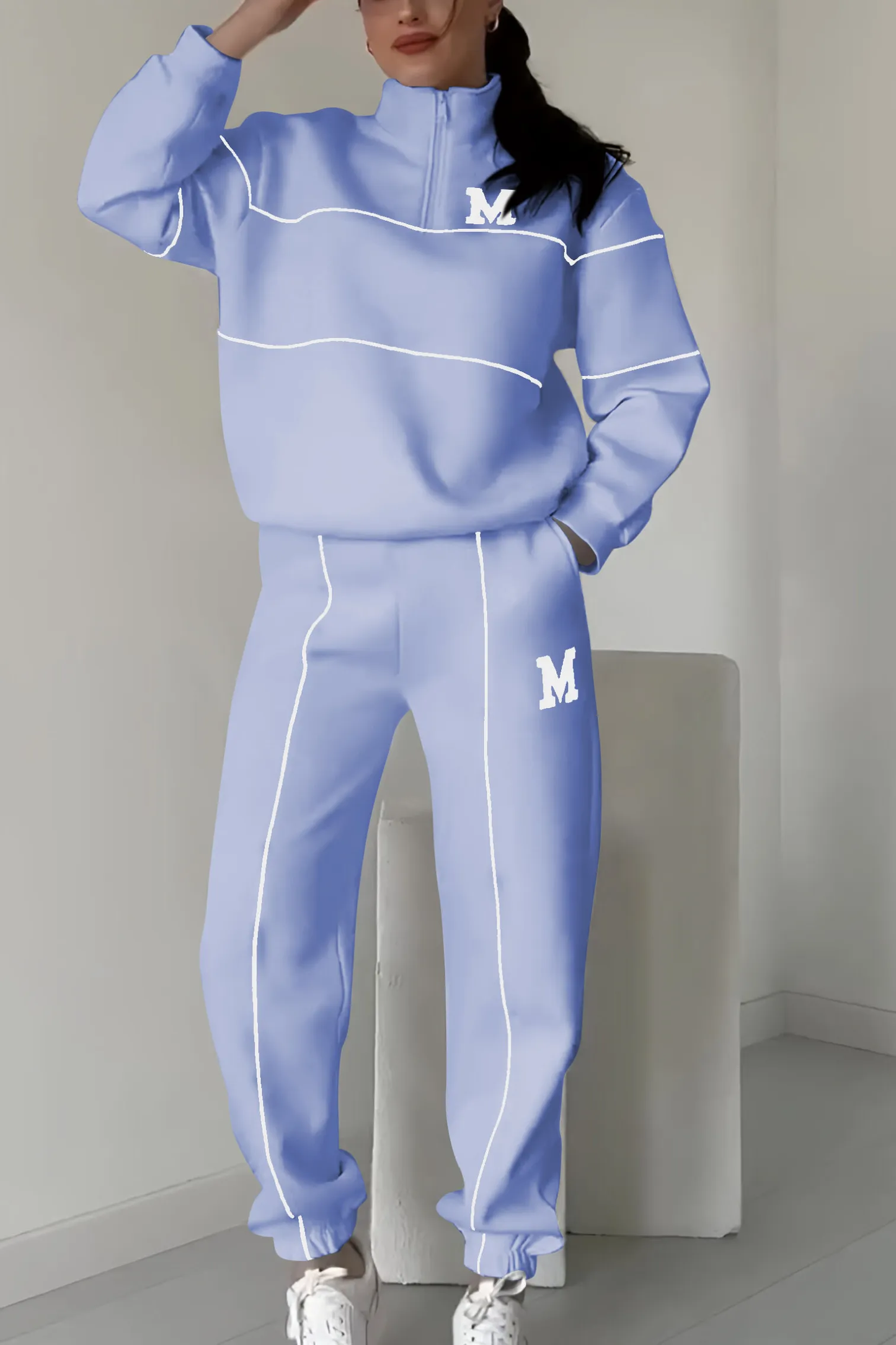 Well Tailored Garment with a Graceful Silhouette