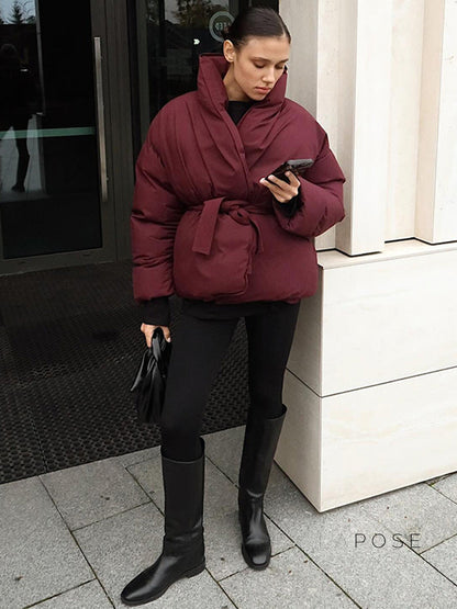 Polished Jacket with an Effortless Classic Look