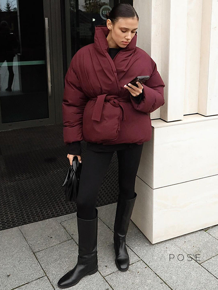 Polished Jacket with an Effortless Classic Look