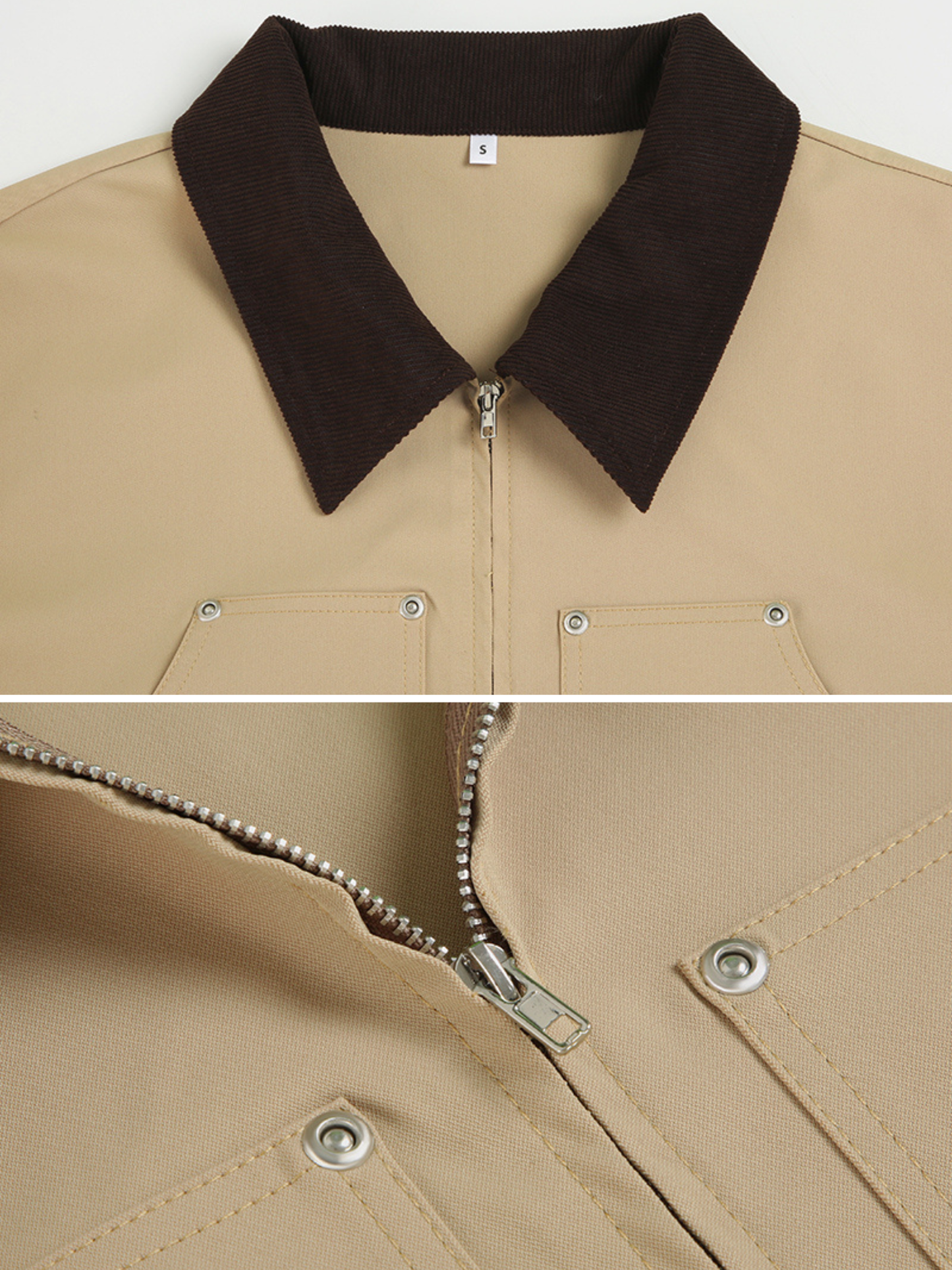 Elegantly Styled Jacket for Everyday Wear