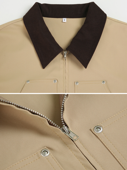Elegantly Styled Jacket for Everyday Wear