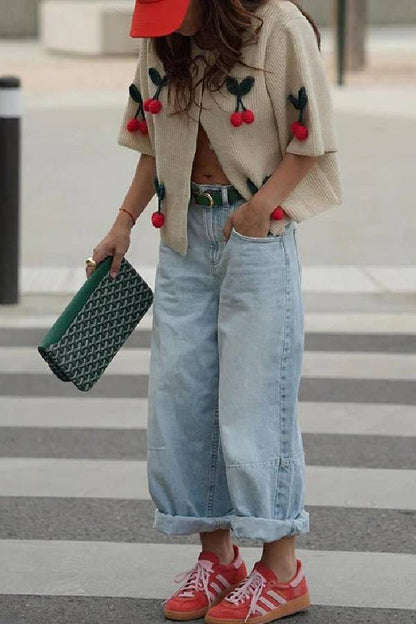 Classic Designed Sweater