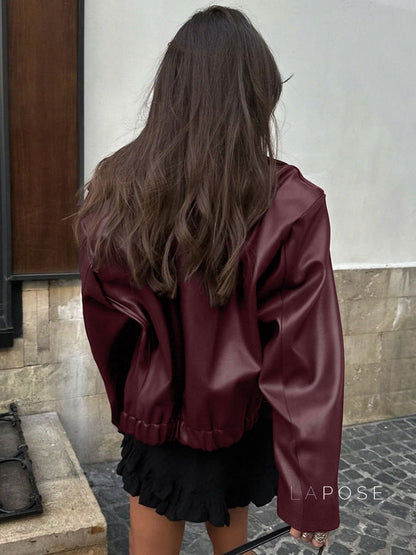 Sophisticated Jacket with a Clean Classic Look