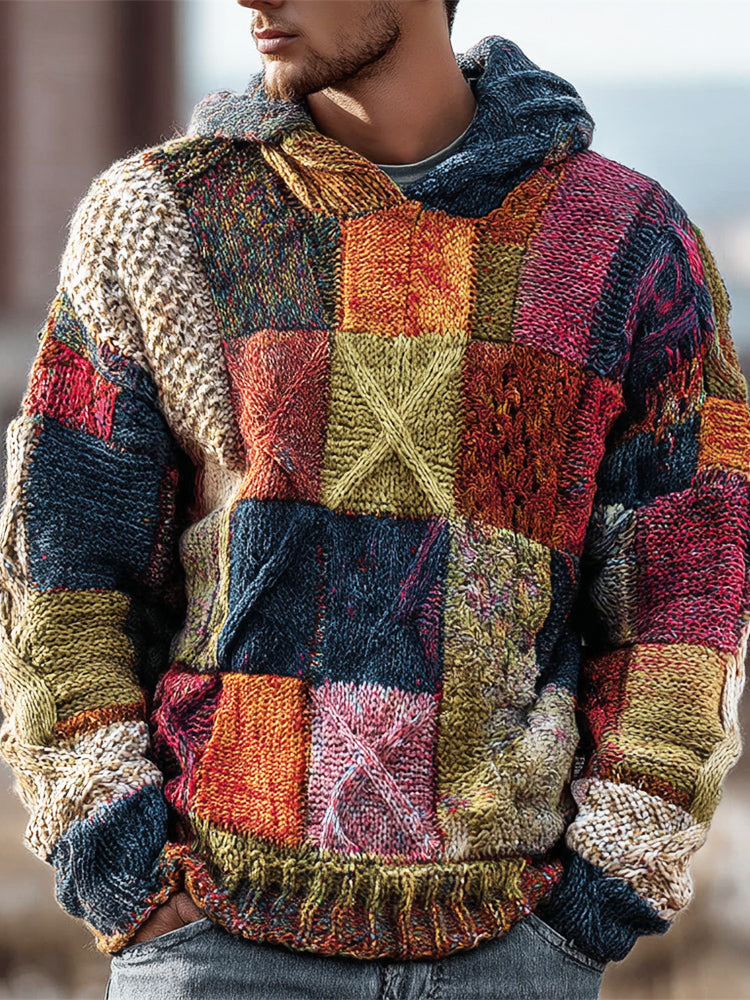 Classic Designed Sweater